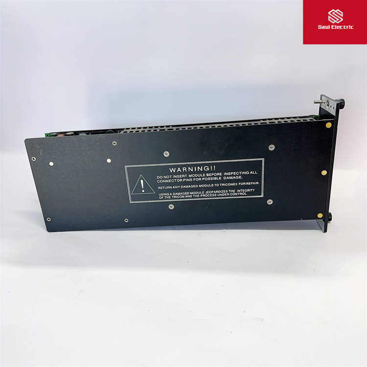TRICONEX 8300 通用電氣 控制器PLC/DCS卡件模塊