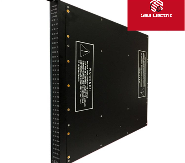 TRICONEX 2481 英維思 Invensys系統(tǒng) 模擬輸出底板