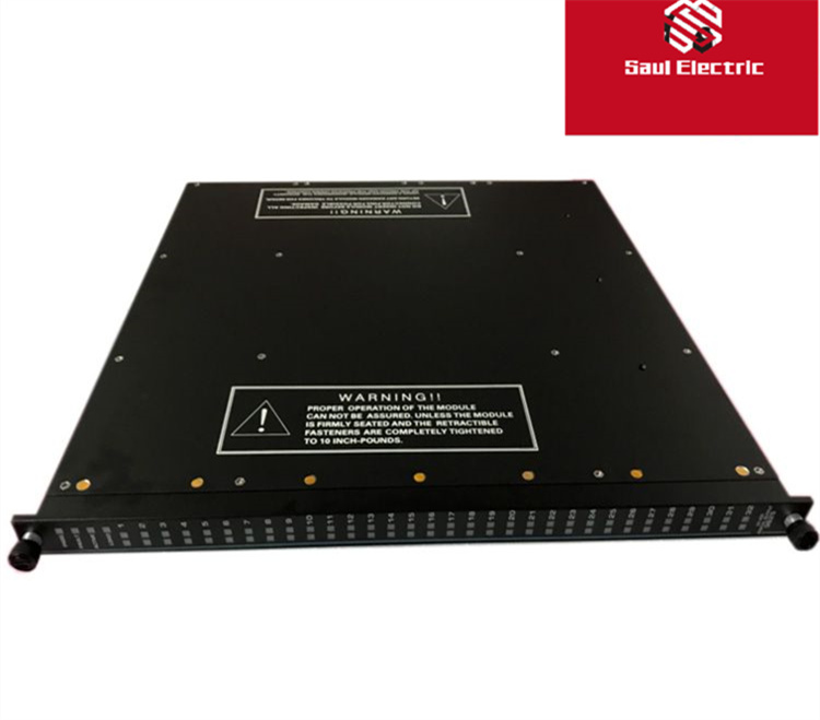 TRICONEX 2058 英維思模塊控制器設(shè)備 