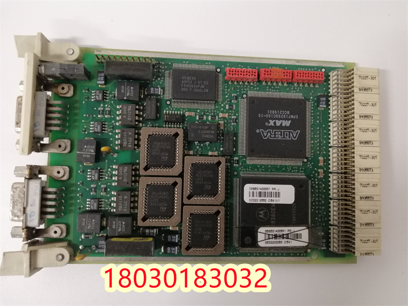 CI541V1 3BSE014666R1 ABB 接口模塊