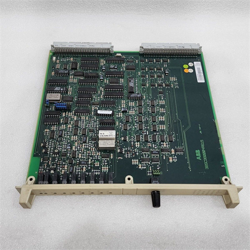DSBC172/57310001-KD ABB控制系統(tǒng)PLC模塊