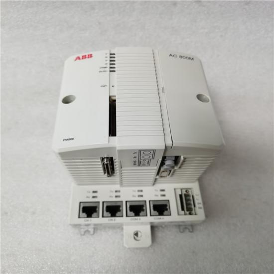 ABB PM862K01 處理器單元