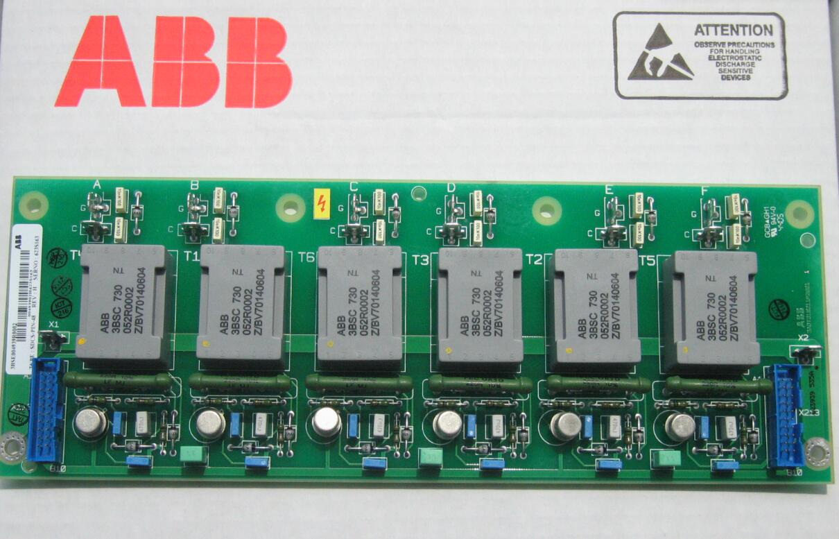 SDCS-CON-2A 3ADT220090R0002 控制器