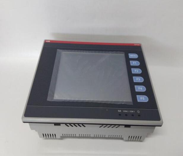 CP430T??1SBP260193R1001 ABB工業(yè)觸摸屏