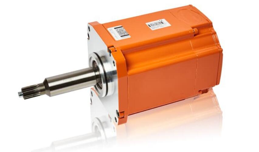 ABB 3HAC17484-7/09 伺服電機馬達