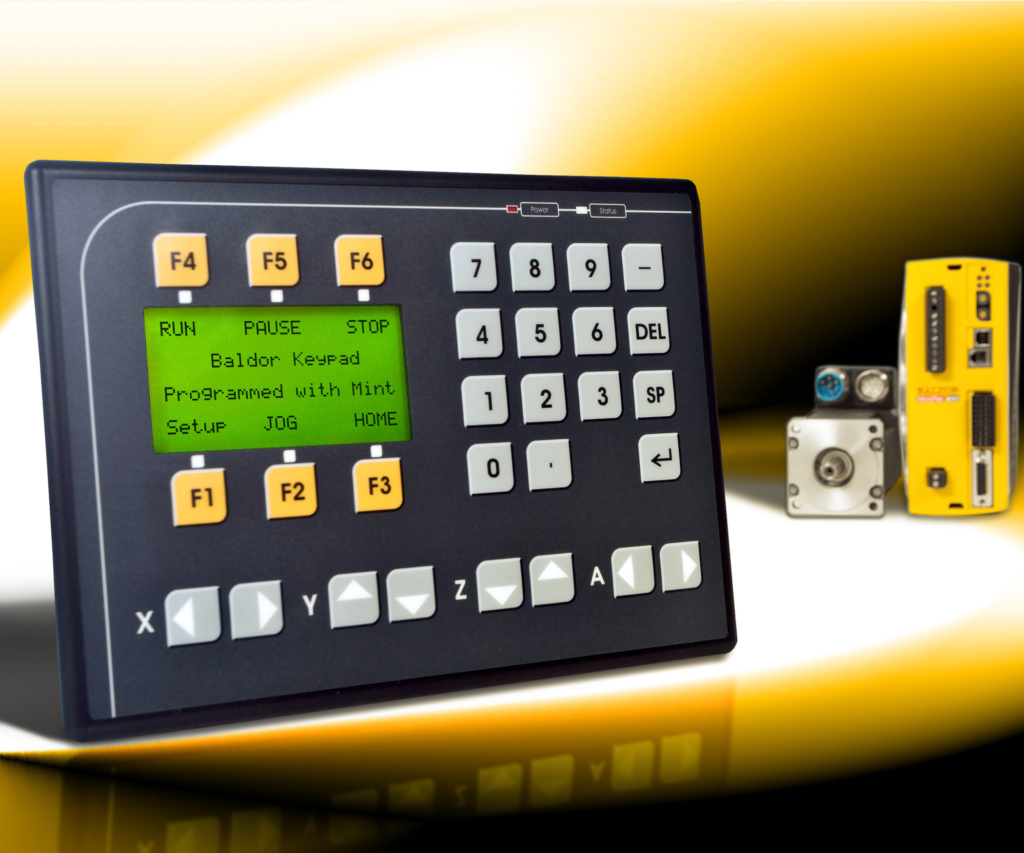 KPD202-501 ABB控制器