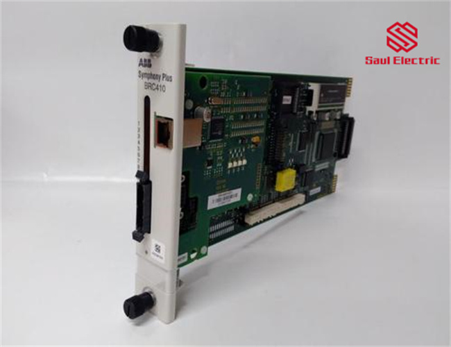  ABB  AX670 控制輸入輸出模塊 