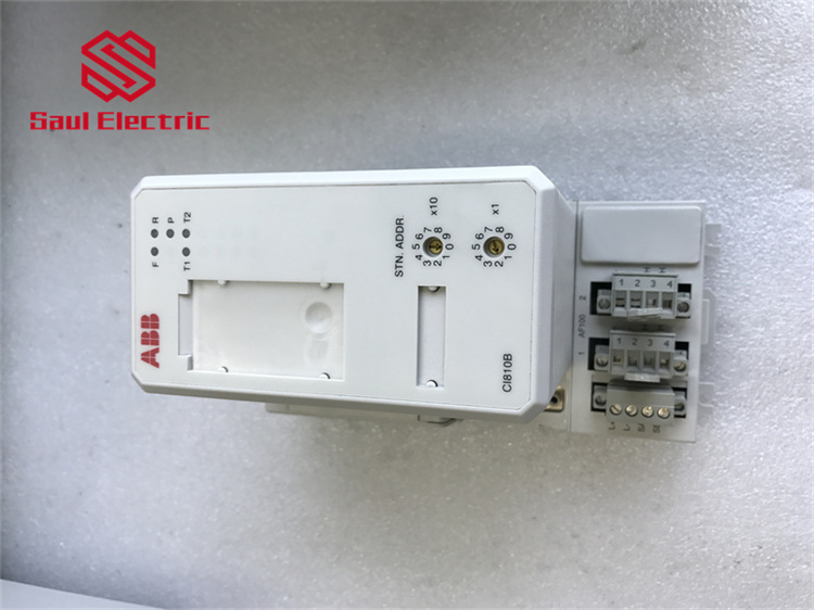 ABB CI868K01-eA 處理器模塊