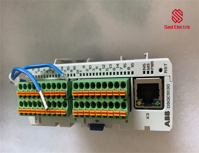 3HAC7344-1 ABB 電源線濾波器單元