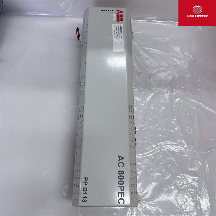  ABB PPD113B01-10-150000 控制器