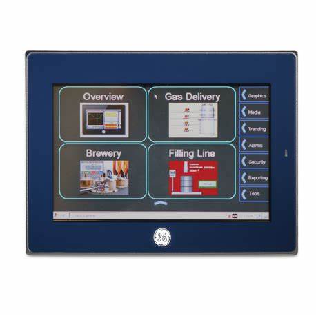 GE IC755CSW07CDA 投射式面板