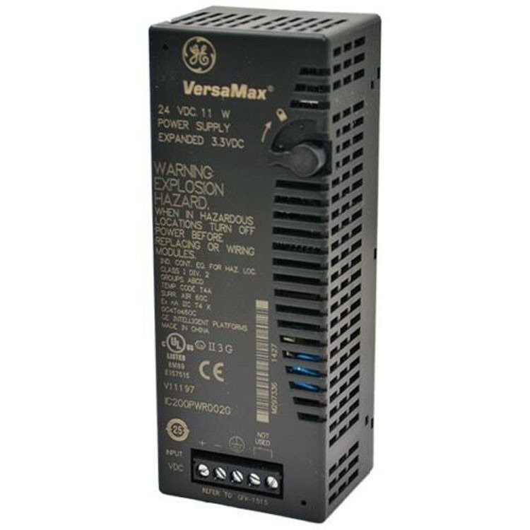 GE IC694ALG392 接觸器安全處理器