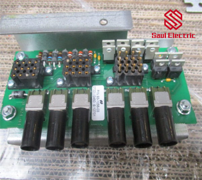 ABB DSQC563?3HAC16035-1 機器人剎車板