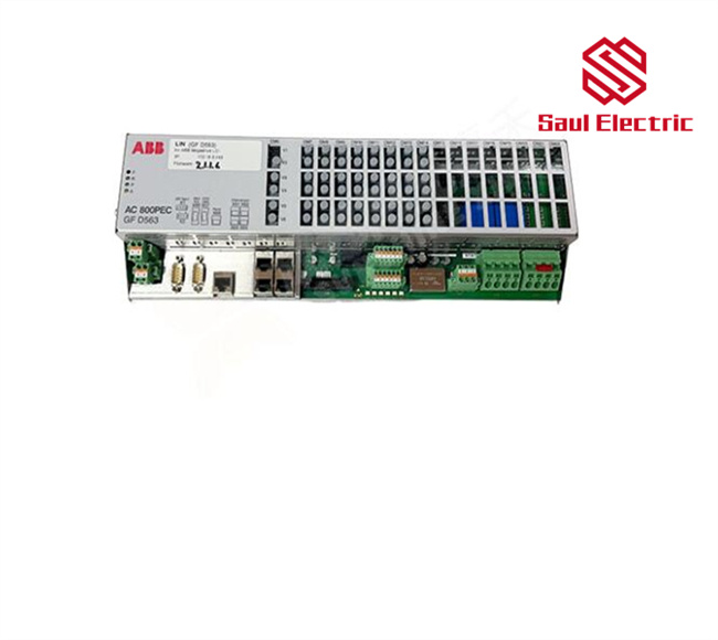 ABB 3BHE046836R0101? GFD563A101 勵磁通訊控制器