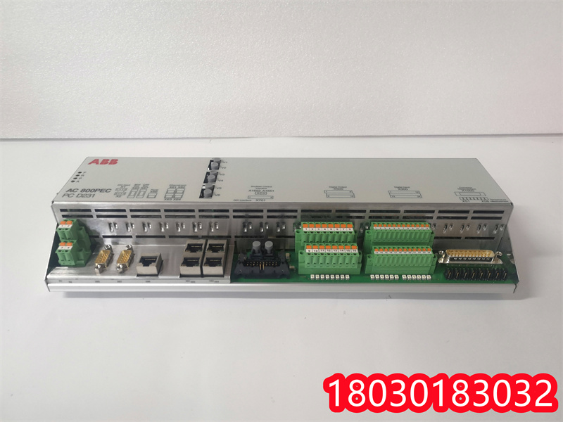 ABB PCD231B 自動化控制器模塊,庫存有貨