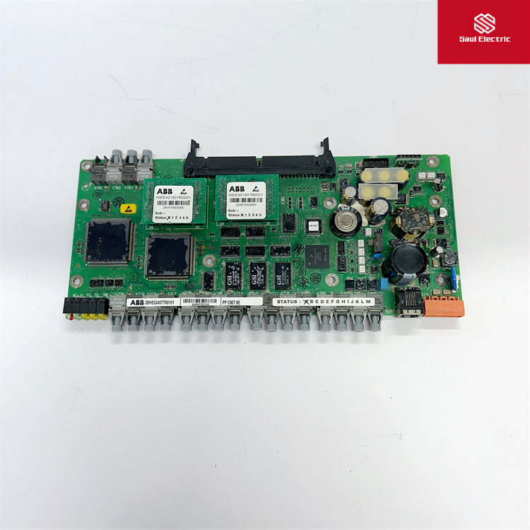 ABB 3BHE024577R0101 高壓板模塊