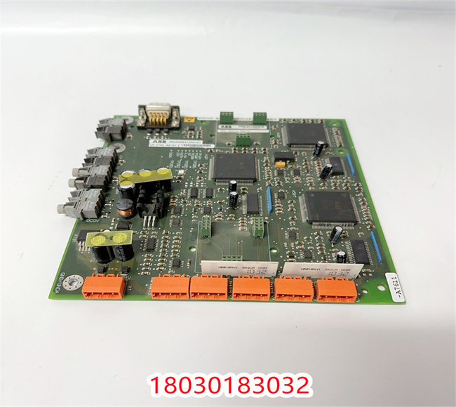 ABB 3BHE006412R0101 電廠信號處理板