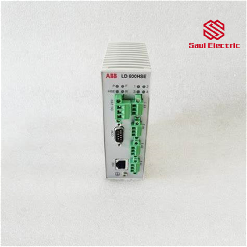 ABB 3BDH001000R0001 控制器