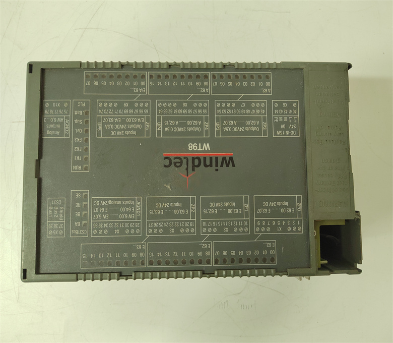 07KT98C GJR5253100R0260 ABB控制器