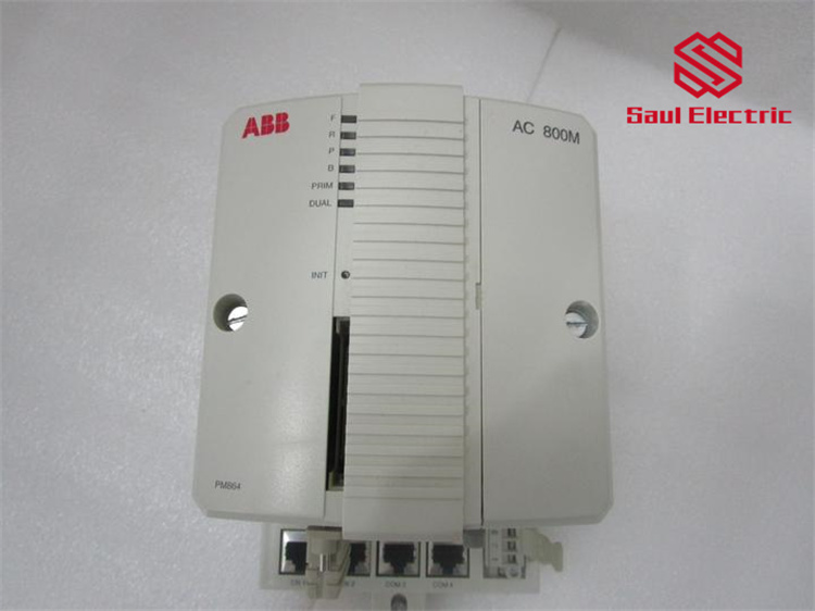 PM825?3BSE010796R1 ABB DCS伺服控制器