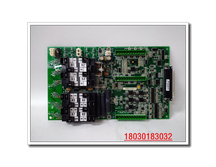  美國GE通用電氣 IS200AEADH3A  控制器