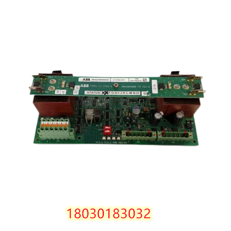 ABB  LTC745A101 3BHE039905R0101 工業(yè)勵磁控制器