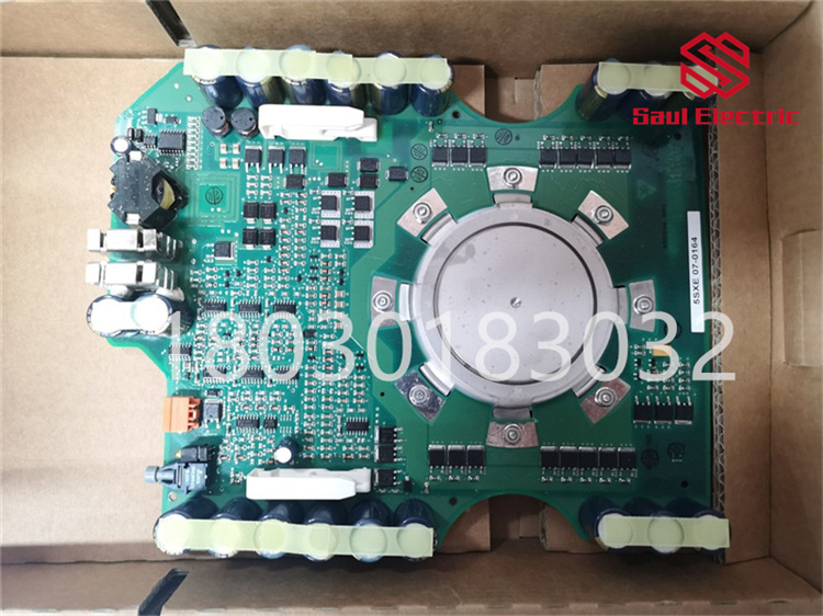 ABB 3BHB009182P0001 控制器