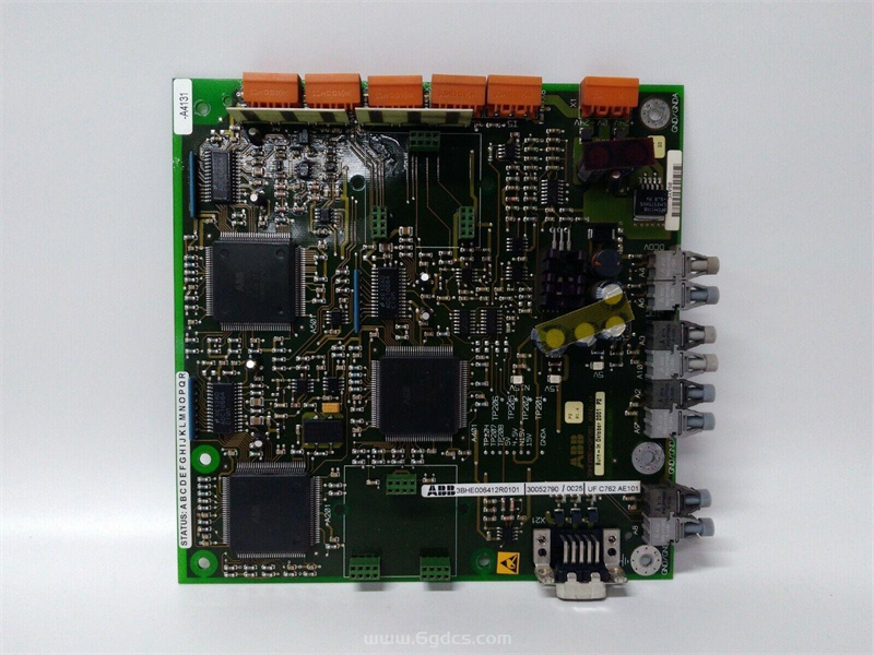 ABB AINT-14C 主電路接口板 SIS安全系統(tǒng) 