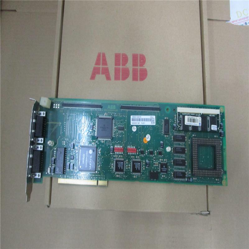 ABB CI522A 冗余控制器單元CPU配置組合模塊