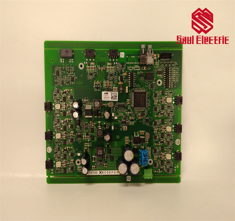 ABB GCC960C102 控制單元