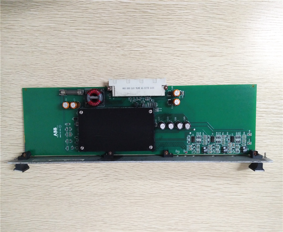 ABB 086370-001 自動(dòng)化勵(lì)磁控制器