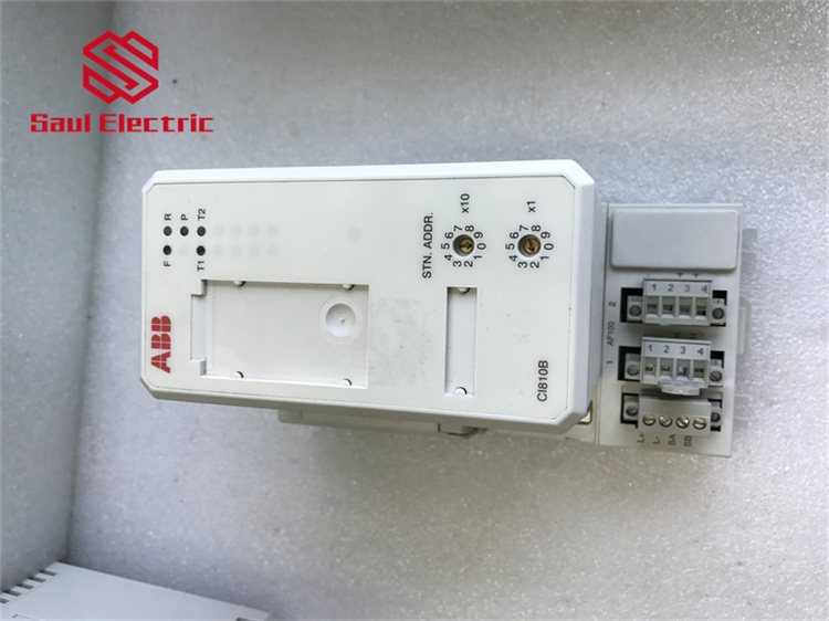 CI810B 3BSE020520R1輸入輸出模塊