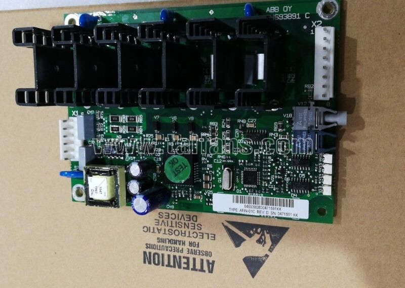 AFIN-01C 控制器模塊