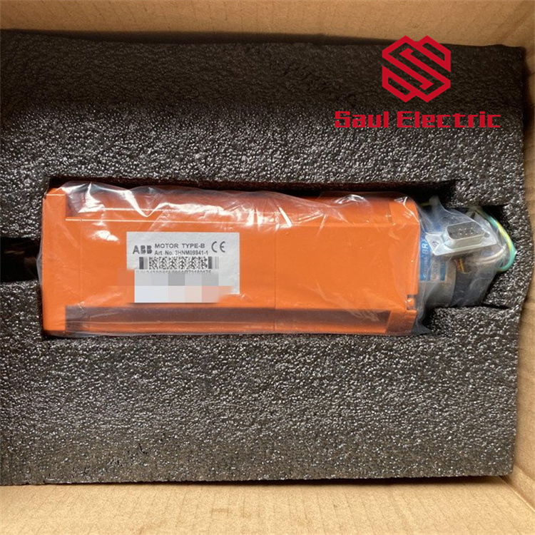 ABB BSM90C-375UAX 機(jī)械手馬達(dá)