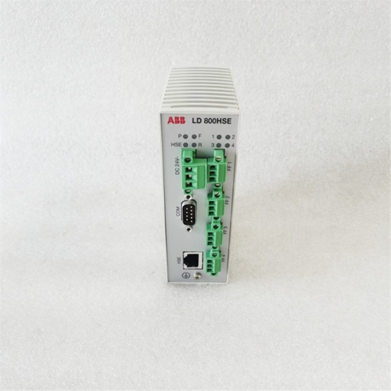 LD800HSE 3BDH000320R0101可編程系統(tǒng)模擬量控制板