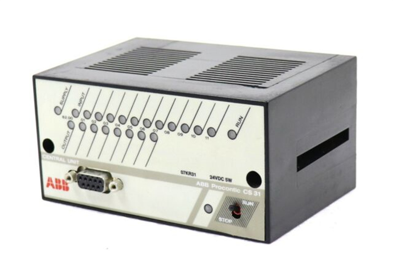 07KR31 FPR36000227R1202-S ABB可編程處理器單元