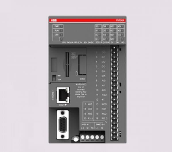 ABB PM564-TP-ETH  可編程控制器
