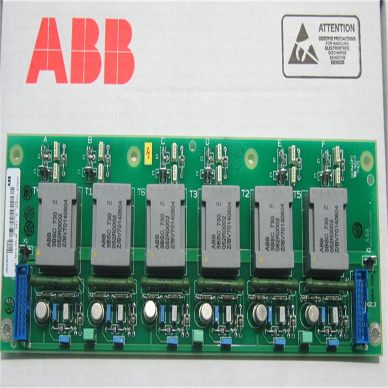 AINP-01C 68258529 可控硅觸發(fā)板