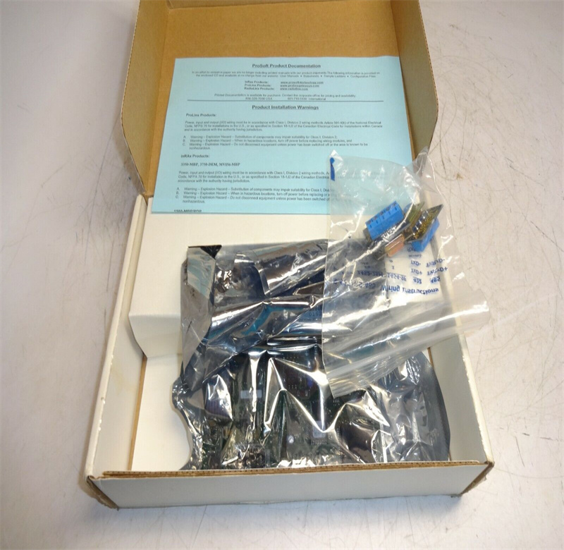 PROSOFT 3350-MBP 普羅索芙特 Modbus Plus通信接口