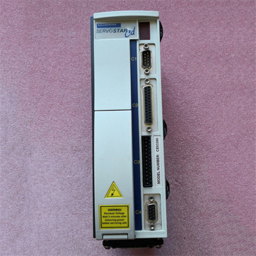 科爾摩根 KOLLMORGEN CE03250 伺服驅(qū)動(dòng)器
