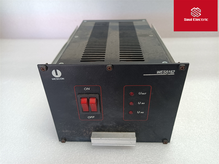 GE WES5162-9101 電源模塊