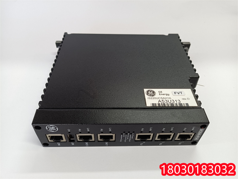 美國(guó)GE通用電氣 IS220UCSAH1A 嵌入式控制器模塊