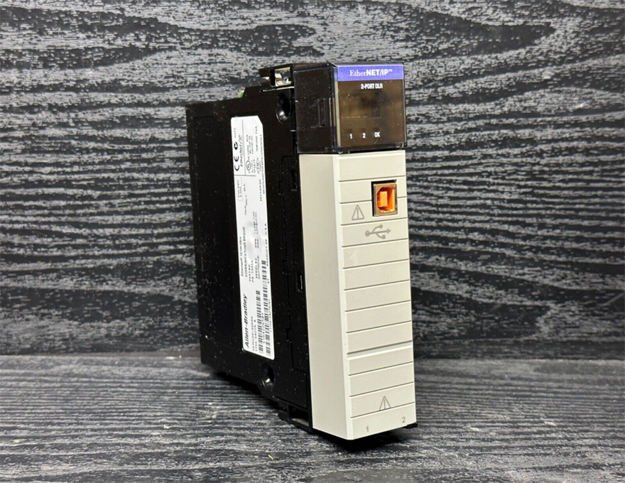 Allen-Bradley羅克韋爾1756-EN2TR處理器