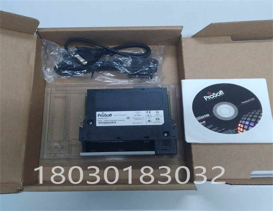 PROSOFT ILX34-MBS485  MODBUS 串行模塊