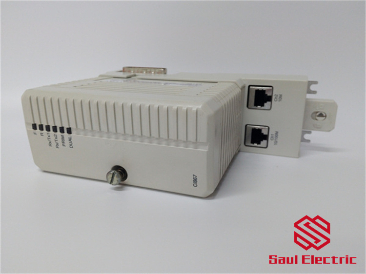 CI867K01 3BSE043660R1 ABB接口通信模塊 