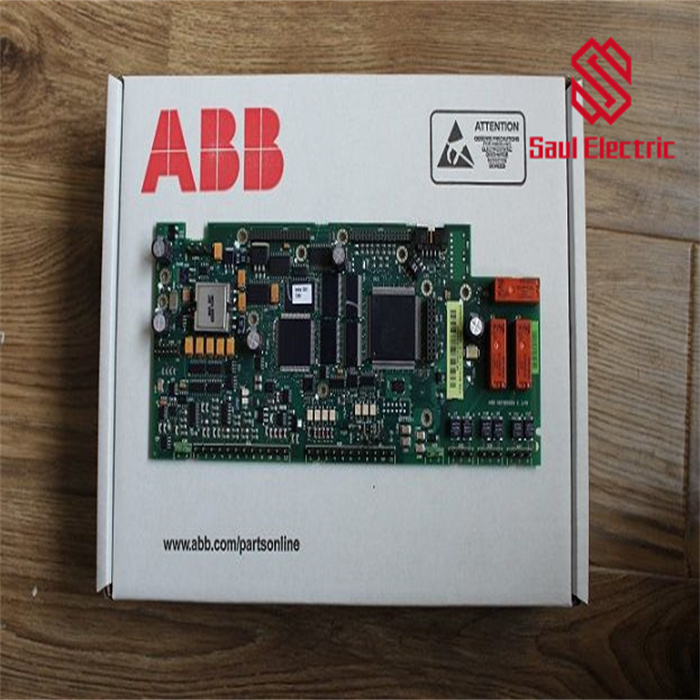 RMIO-11C 3AUA0000035408 ABB處理器模塊