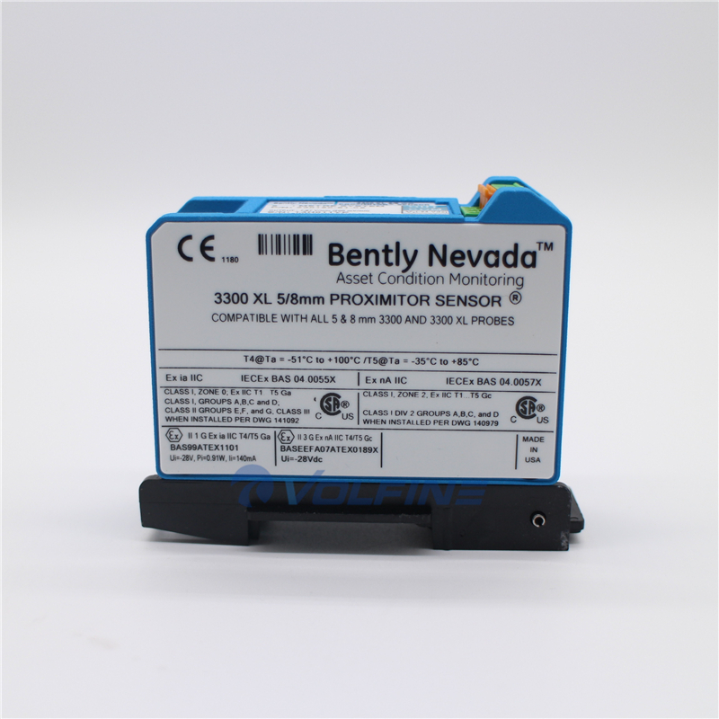 美國 330180-50-05 本特利Bently Nevada 振動監(jiān)測器