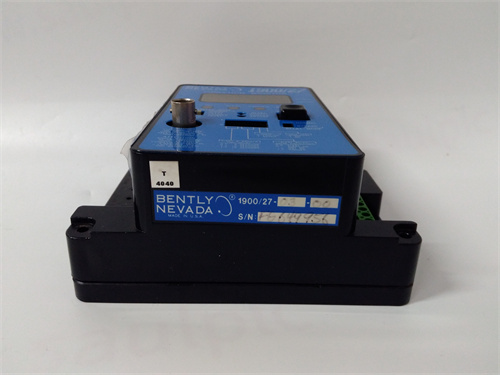 本特利內(nèi)華達(dá) 1900/27 振動前置器