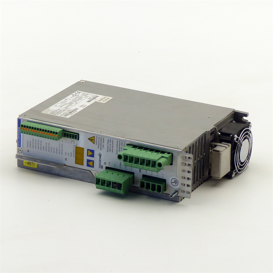 Kollmorgen科爾摩根SERVOSTARTM346伺服驅(qū)動(dòng)器