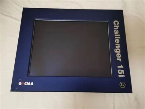 challenger 15i-2-FMO 工業(yè)顯示觸摸操作屏